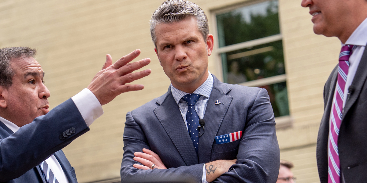 Försvarsbolag desperata efter Kinas drag