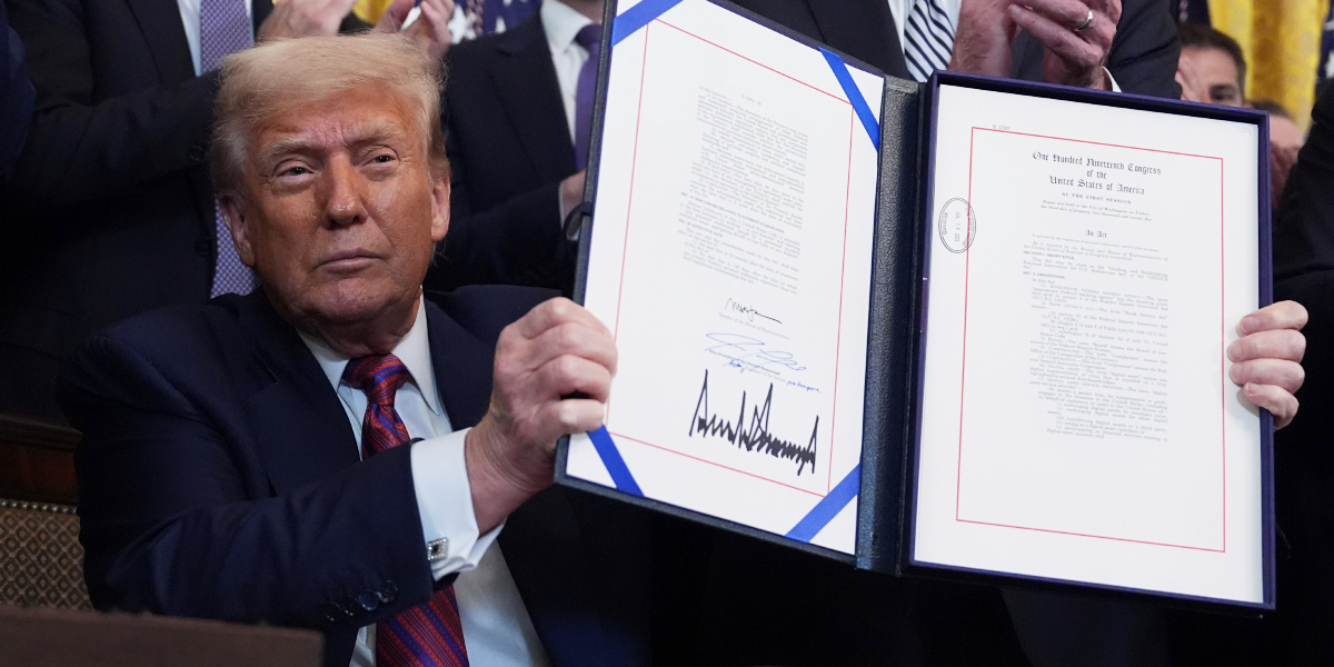 Amerikanska stablecoins skrämmer EU till handling
