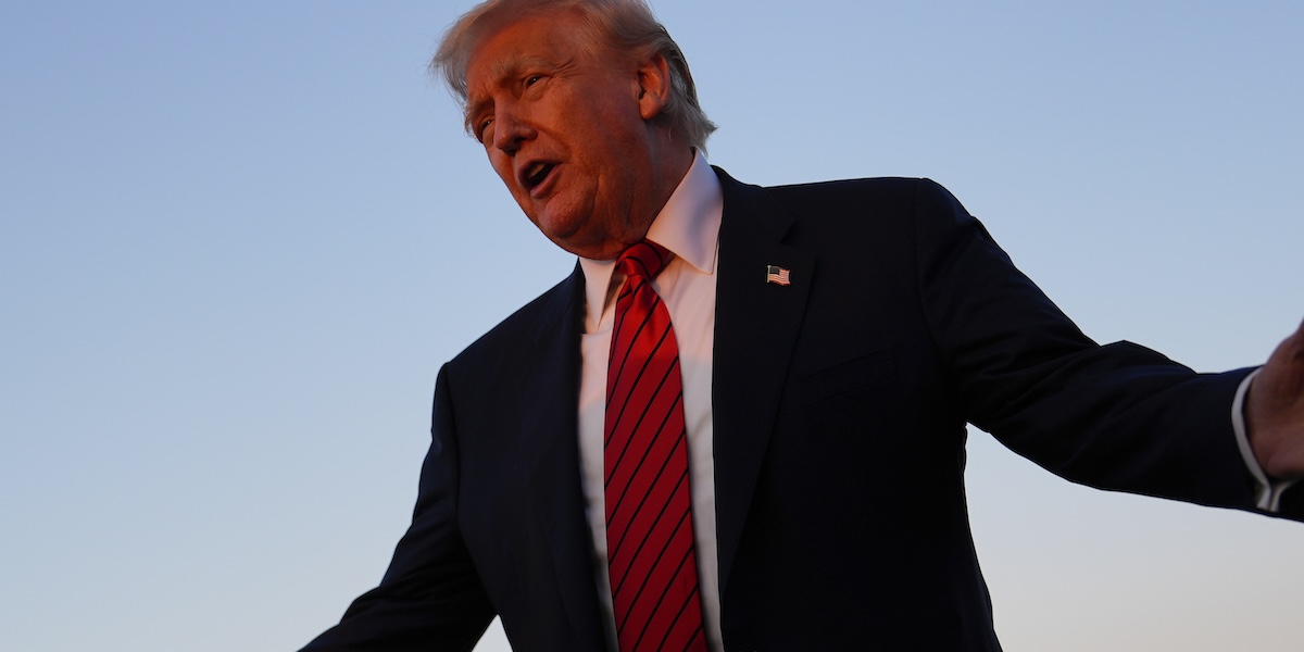 Förtroendekrisen växer – tidigare Trump-chef sågar presidenten