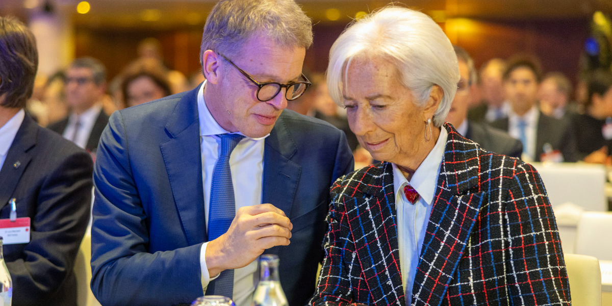 Europas banker har skrubbat bort krisstämpeln