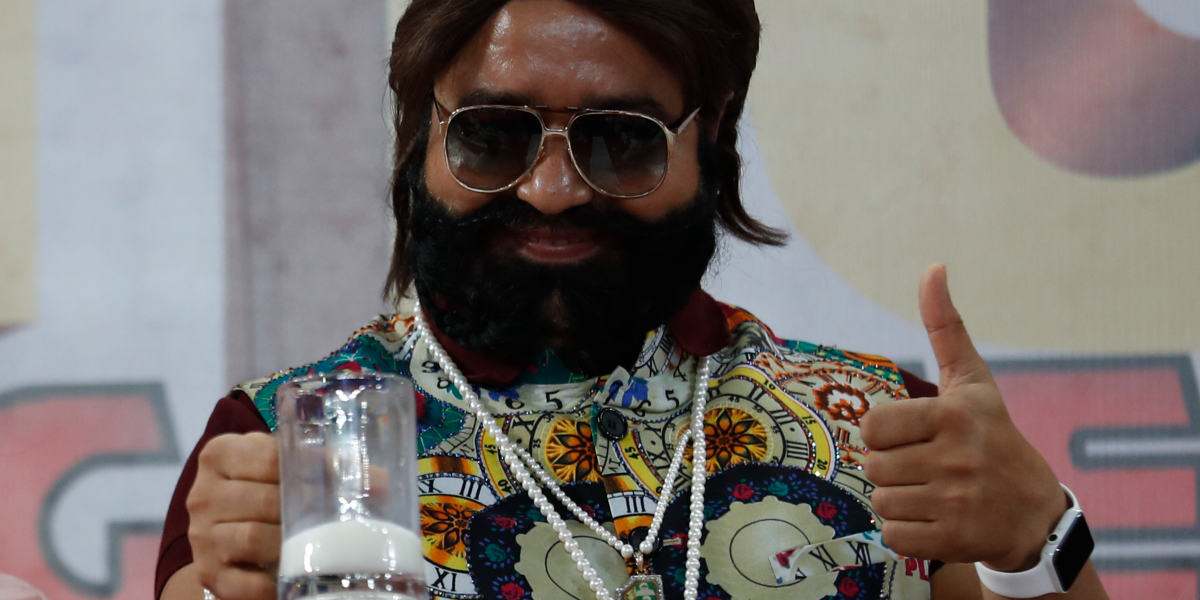 Mjölkstriden: Indien försvarar sina kor mot Trump