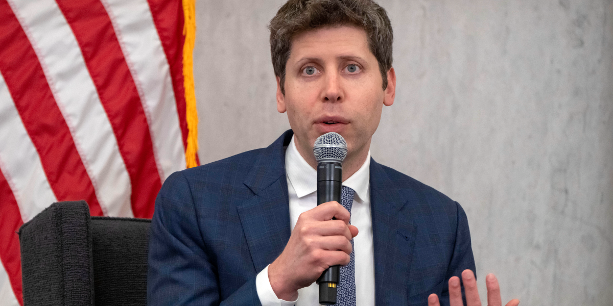 OpenAI testar sina nya modeller – i Sverige