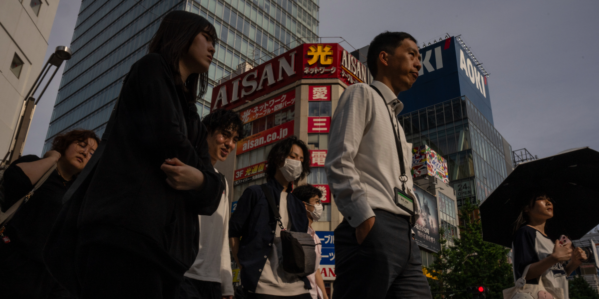 Japan ändrar syn på private equity – inte längre gamar