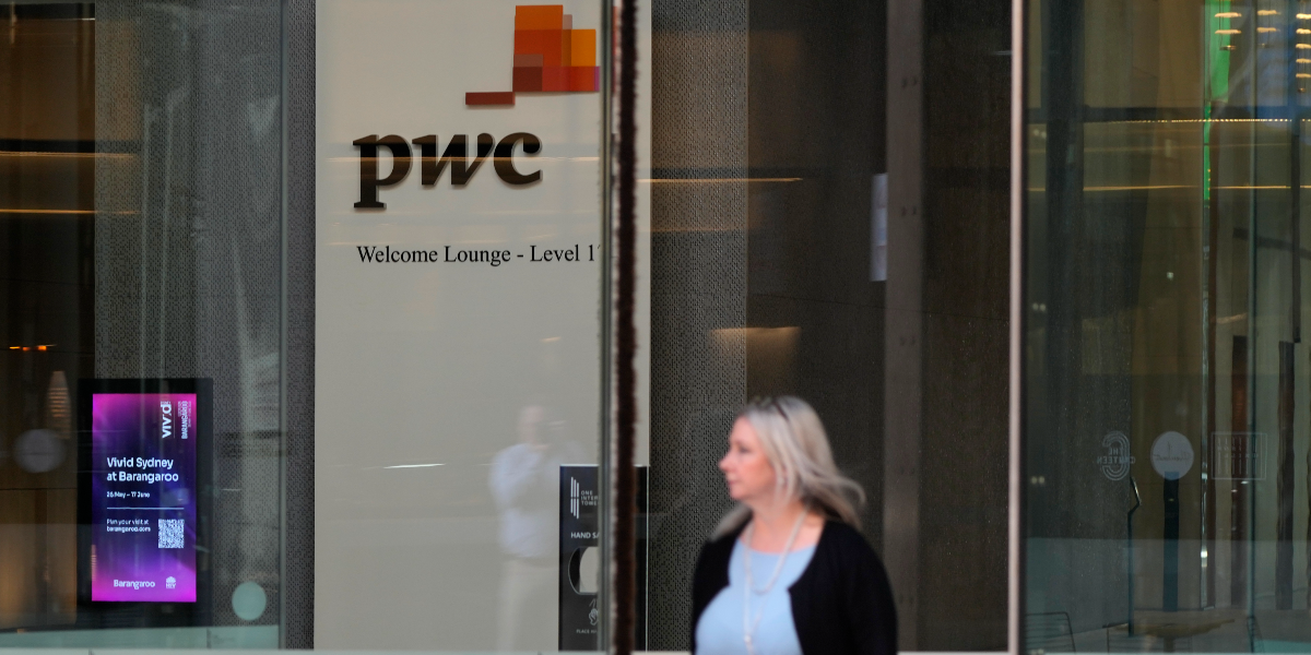 Svårare att få jobb på PwC – AI förändrar arbetet