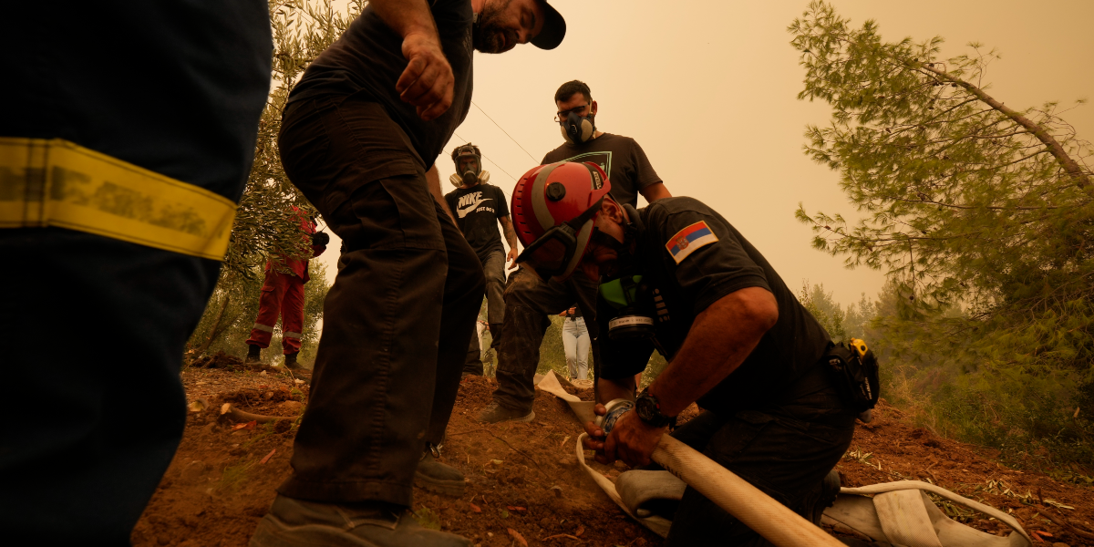 Världen kan bli omöjlig att försäkra