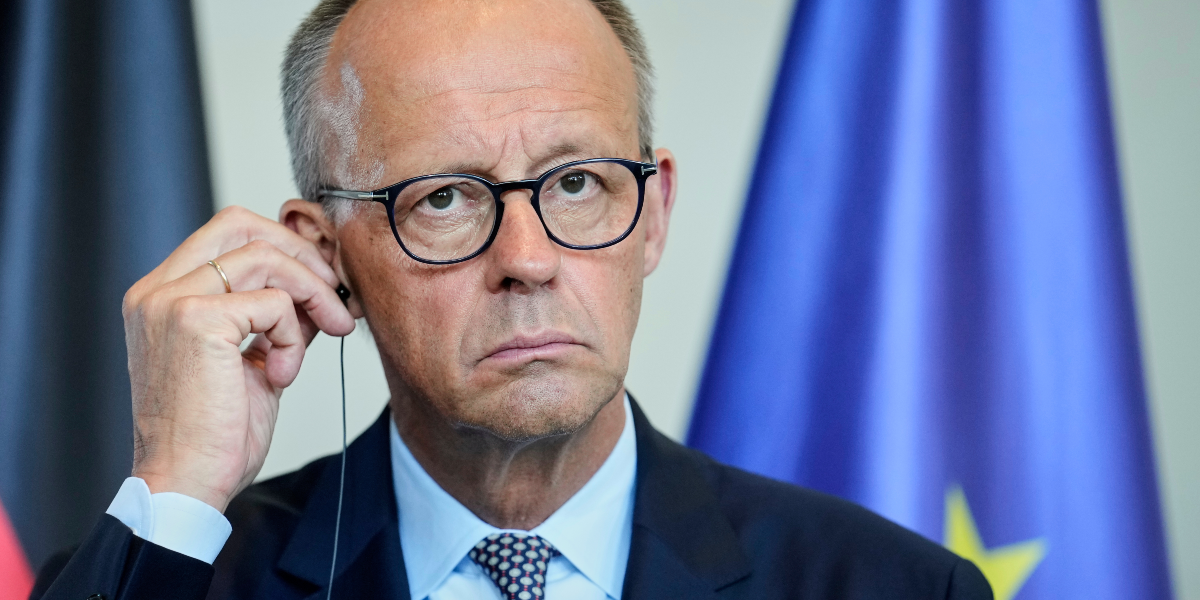 Besvikelse för Tyskland – ekonomin krymper igen