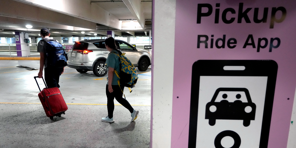 Granskning: Uber blundade för sexövergrepp