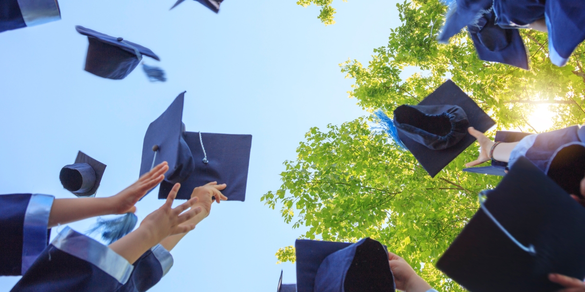 Examensjakten är över – nu vinner färdigheterna