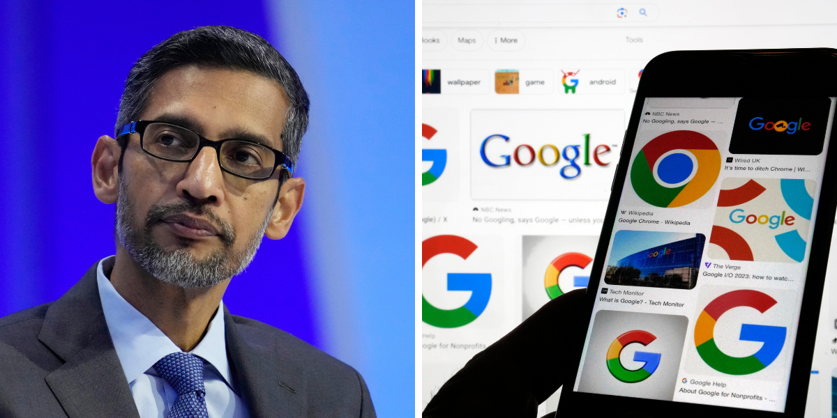 Googles framtid: Kommer USA att lyckas där EU gick bet?