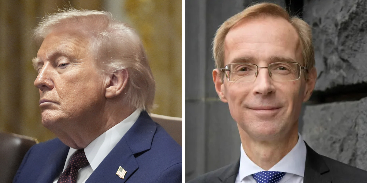 Experten om Trumps penningpolitik: Finns dold agenda