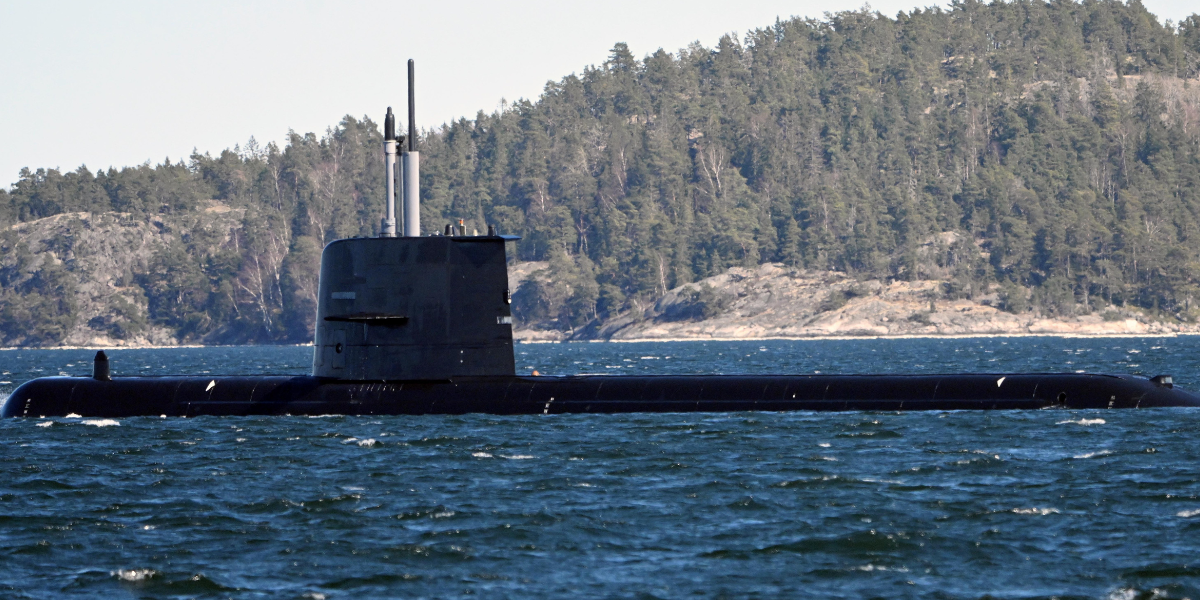 Nästa guldgruva för försvarsbolagen finns under vattnet