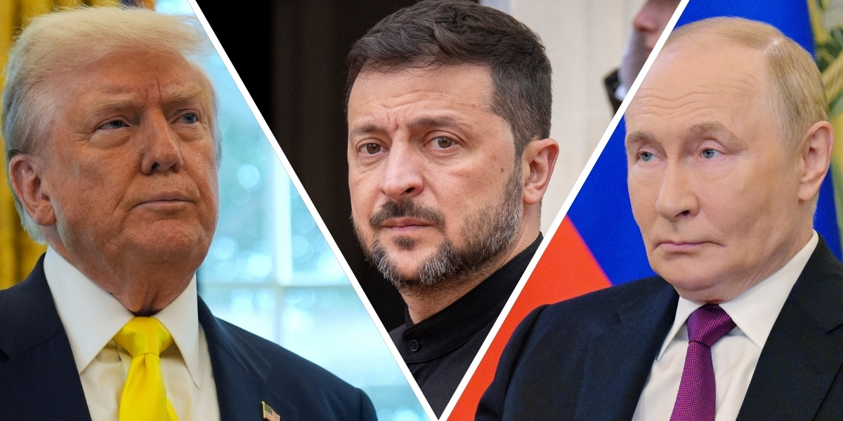 Kan Trumps tullar tvinga Putin till fred?