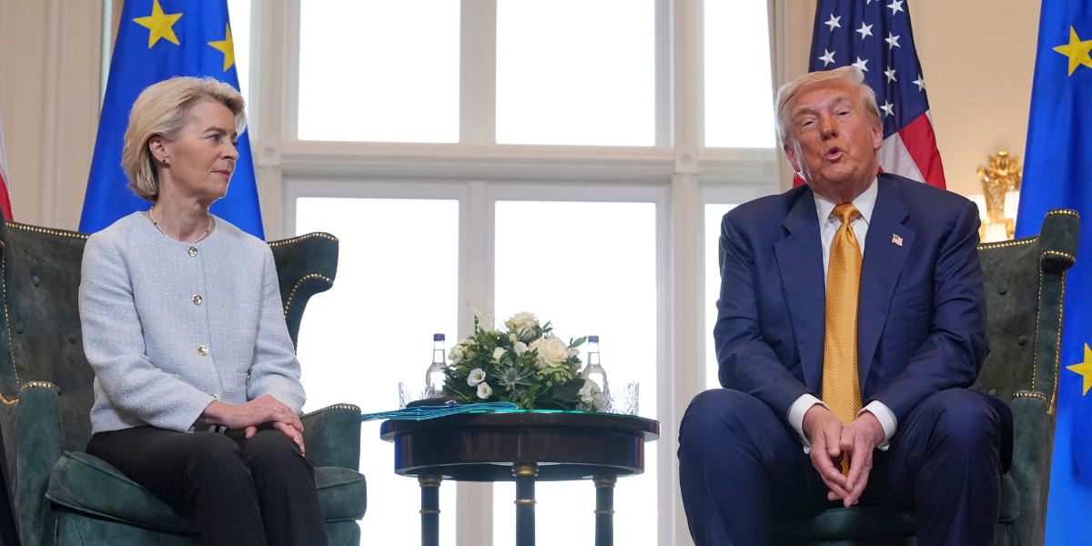 ”100 år av förödmjukelse” – det kan bli Europas framtid