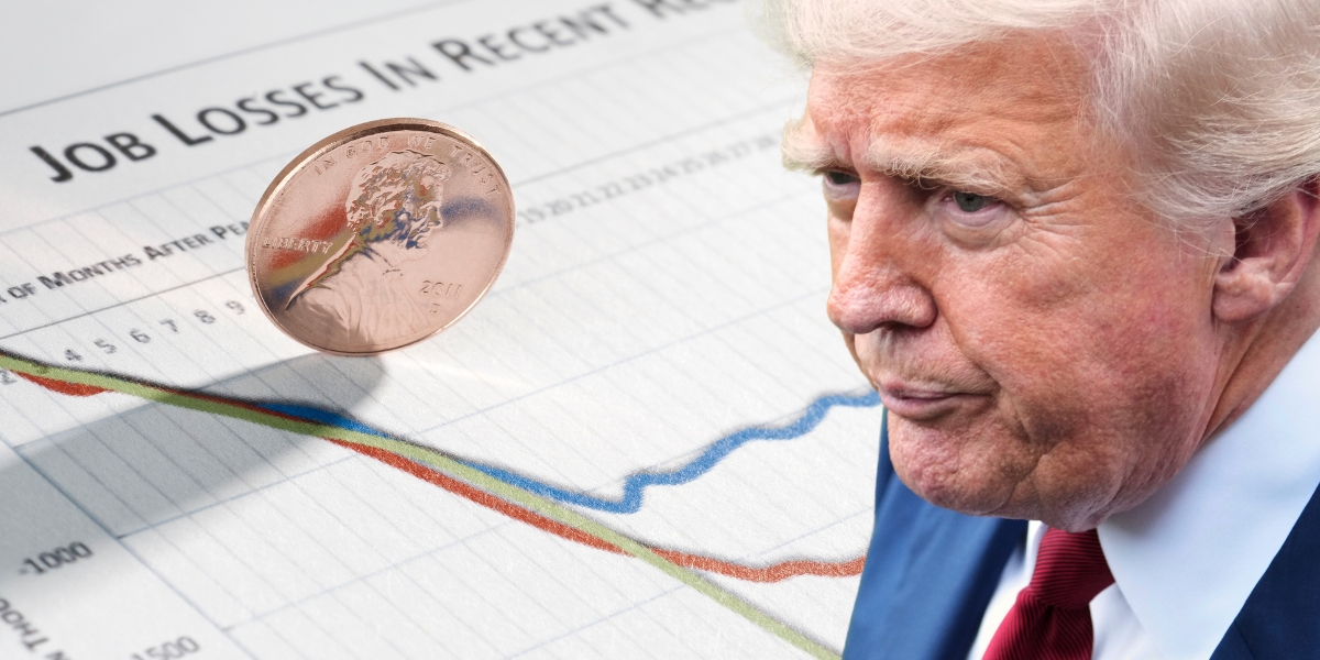 USA:s statistikchef sparkas efter katastrofsiffror – dollarn rasar