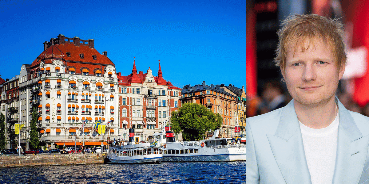 Hotellpriserna exploderar – Drake och Ed Sheeran dubblerade notan i Stockholm