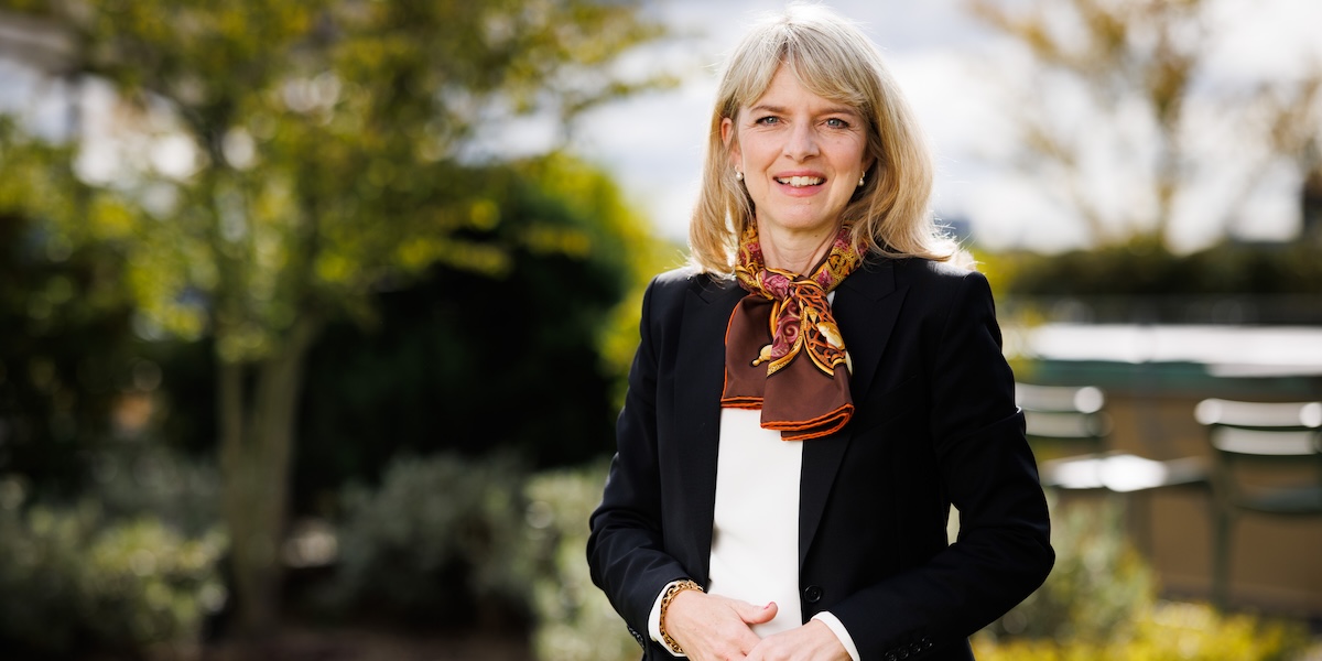 PWC:s nya vd: ”Vi måste bygga vidare på våra styrkor”