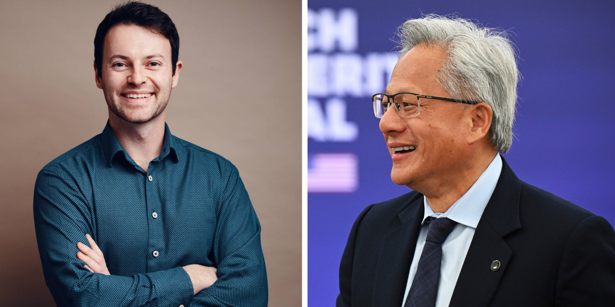 Nvidias investering kan förändra brittisk industri