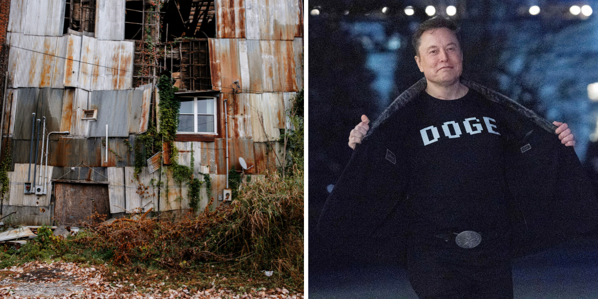 Chocken: Så sattes alla amerikaners data på spel av DOGE