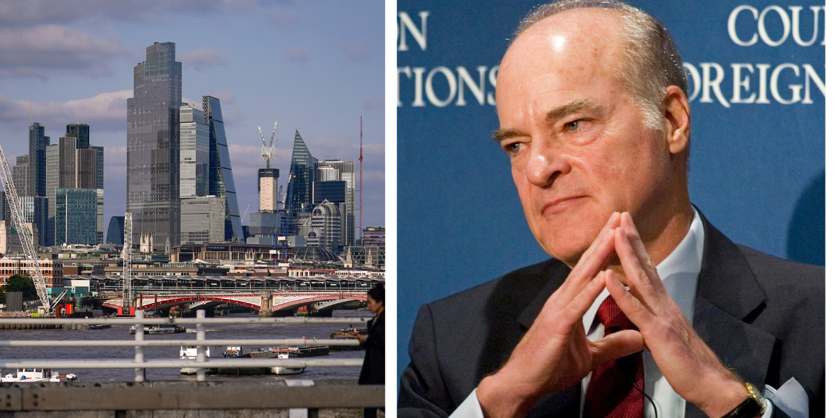 KKR pumpar in miljarder i Europa: ”Väckarklocka”