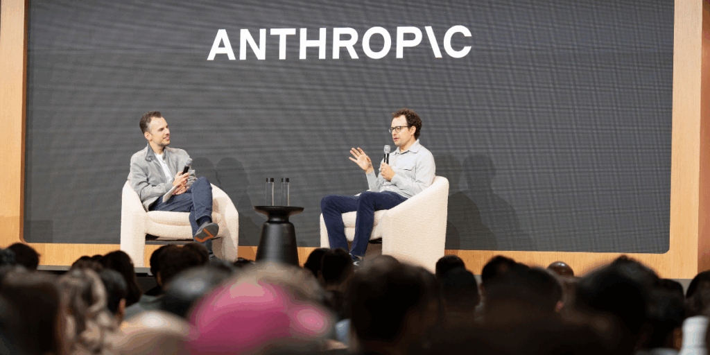 Anthropic används för mer komplexa uppgifter. (Foto: Don Feria/AP/TT)