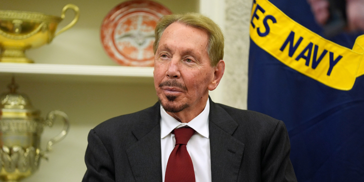 Både bu och bä i Oracles kvartalsrapport