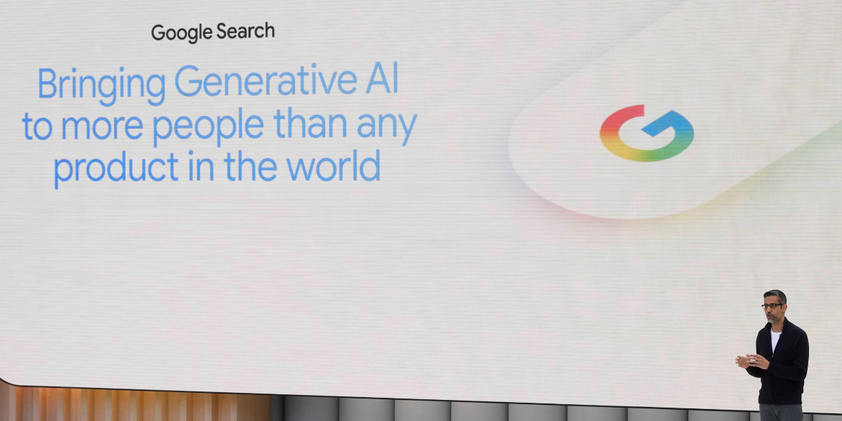 Googles nya AI-monster invaderar Chrome