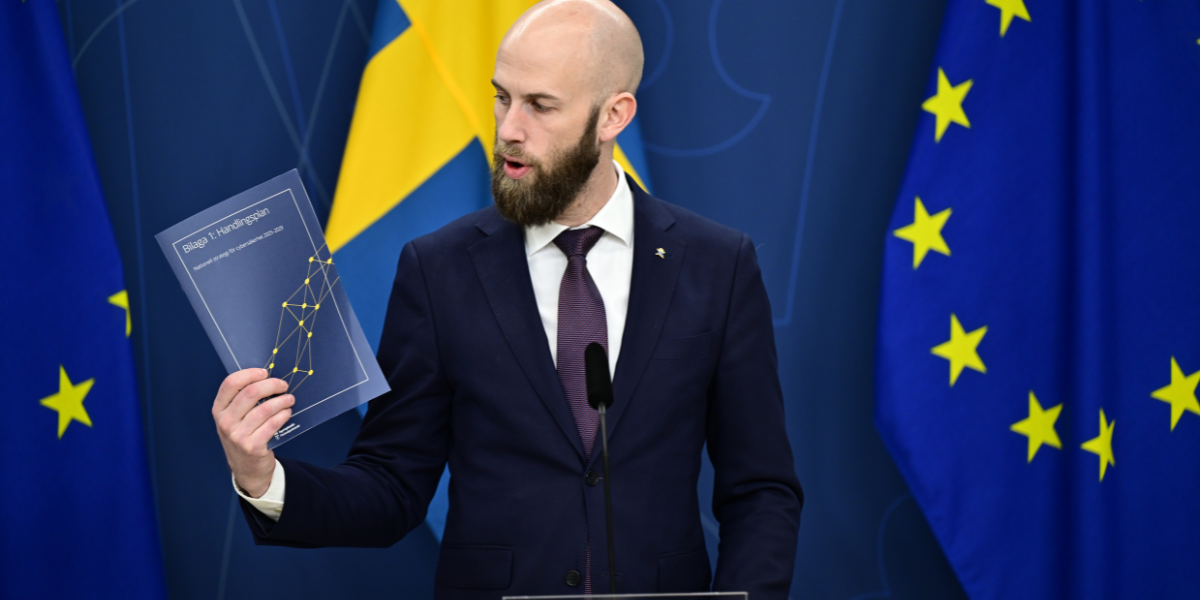Miljardsatsningen ska skydda Sverige mot digitala attacker
