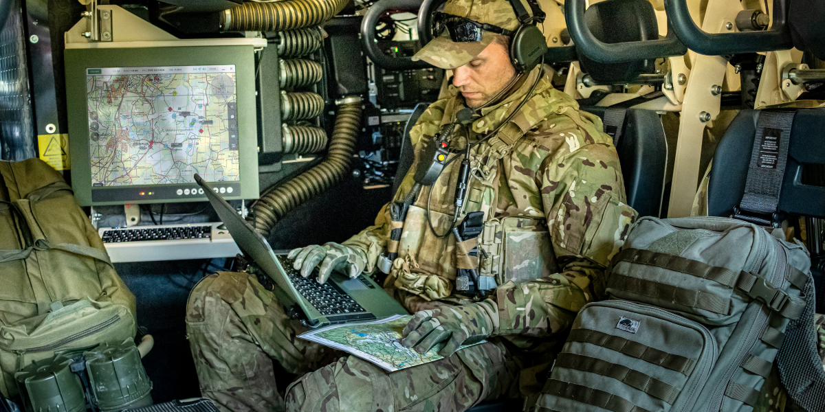 Världen rustar – Mildef ser ingen ände på tillväxten