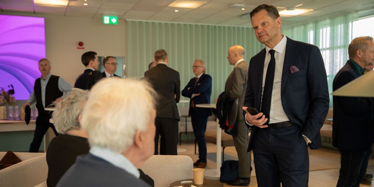 Telias vd: ”Nu handlar det om vinster – inte bara omsättning”