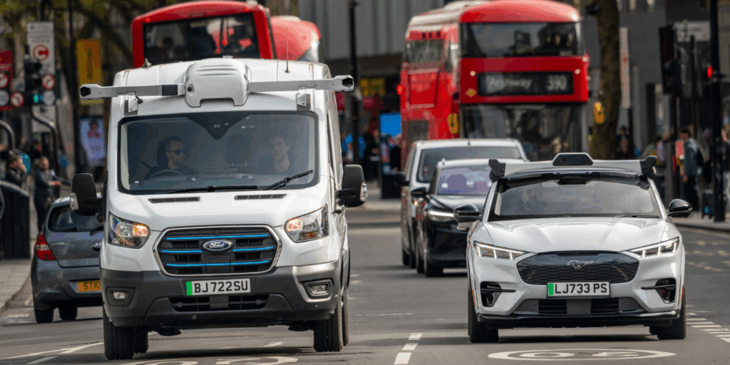 Wayve, som grundades 2017, har fått uppmärksamhet för sitt unika tillvägagångssätt när det gäller självkörande teknik. (Foto: Wayve)