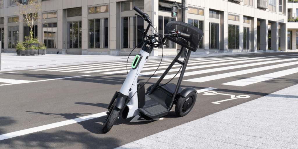 Den här ser rolig ut. (Foto: Toyota)