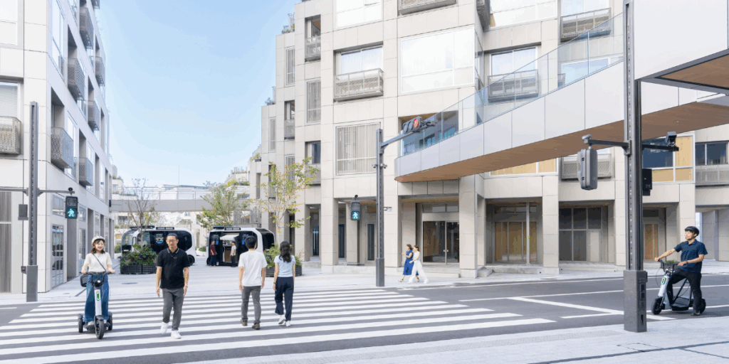 Projektet kostar en del och man förväntar sig att kapitalisera på utvecklingen på tex mjukvara. (Foto: Toyota)