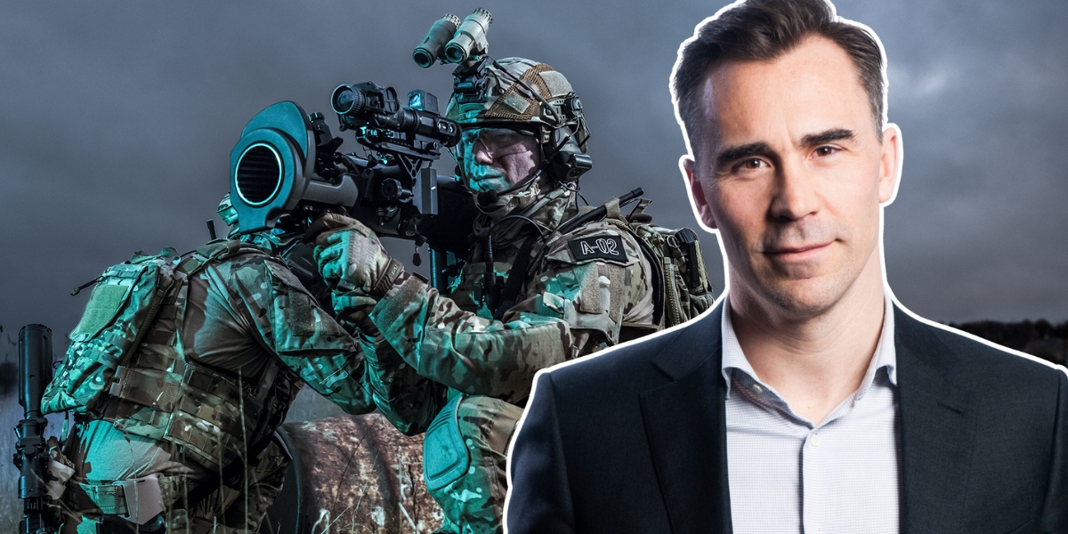 ”Tåget har inte gått” – så kan du hoppa på försvarsboomen