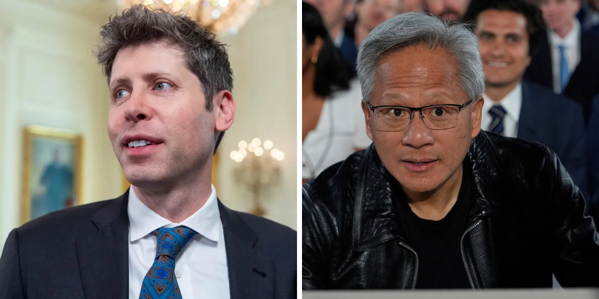 Experter: Riskabelt upplägg mellan Nvidia och OpenAI