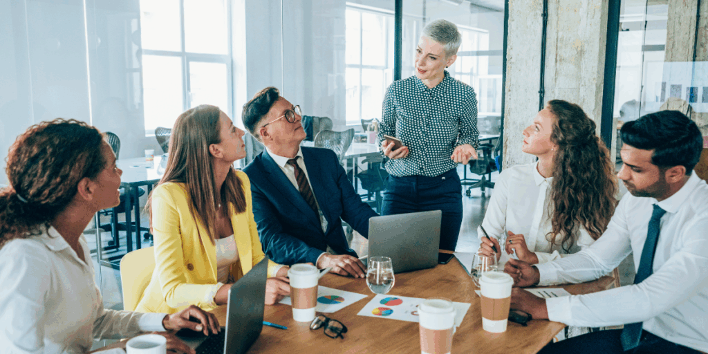 Hur ska man som ledare tänka kring AI? (Foto: Canva)