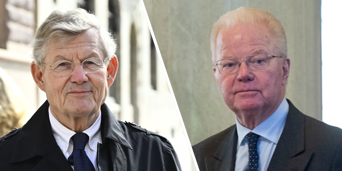 Banken föredrar Wallenberg framför Lundberg i börsgruvan