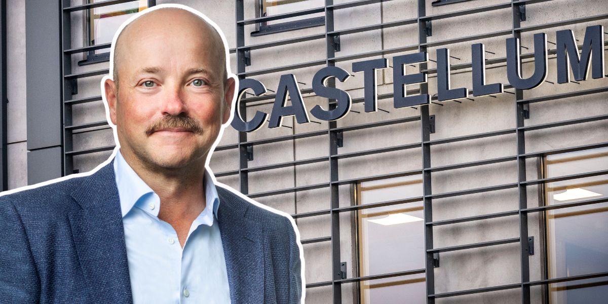 Efter styrelsekaoset – så ska Ahlsén vända Castellum