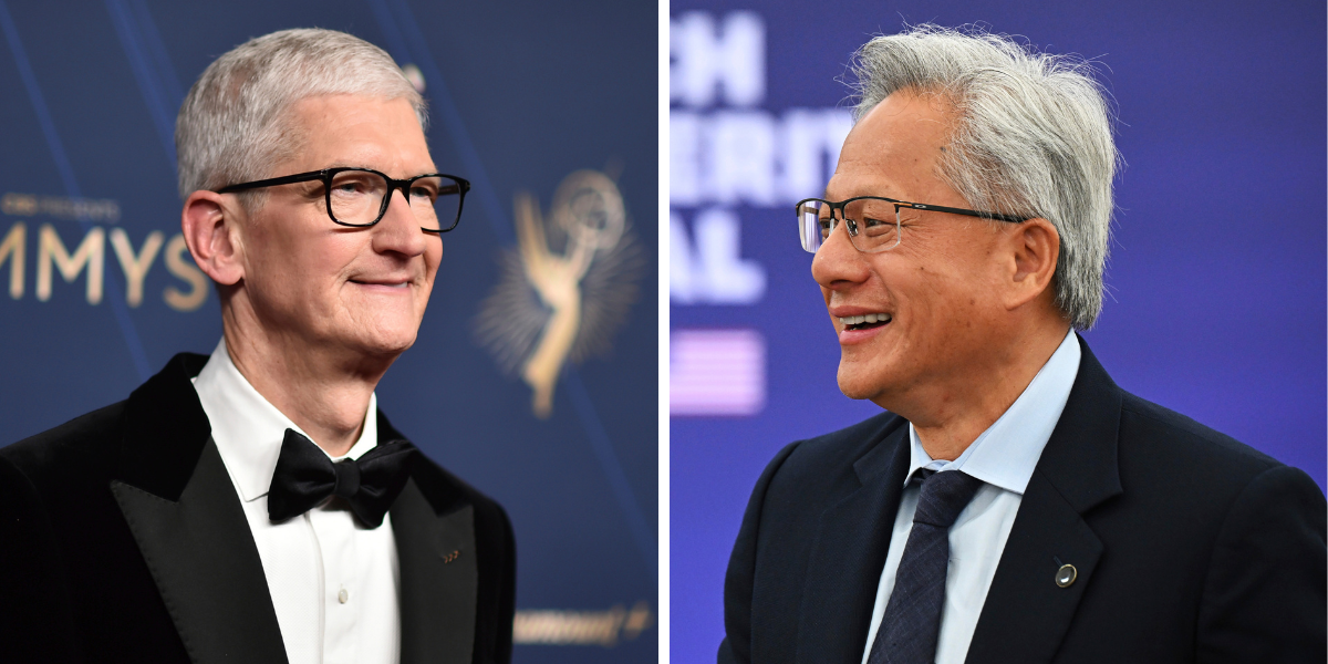 Så rankas världens bästa bolag 2025: Förra ettan helt borta