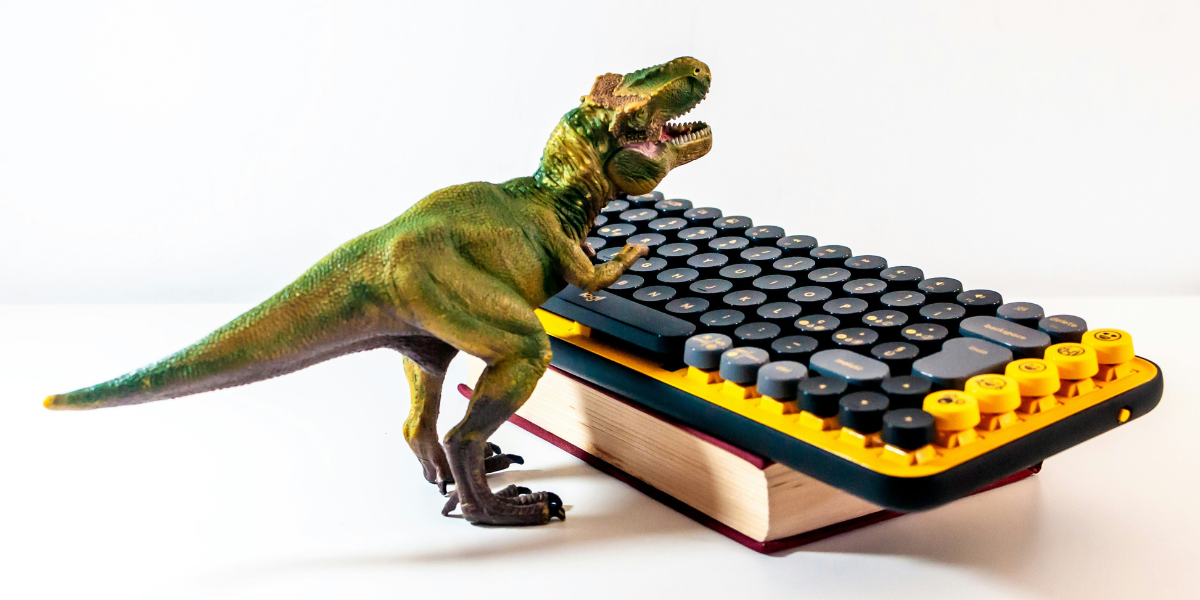 ”Dinosaurie vid 37″– ålderism utbredd i techbranschen