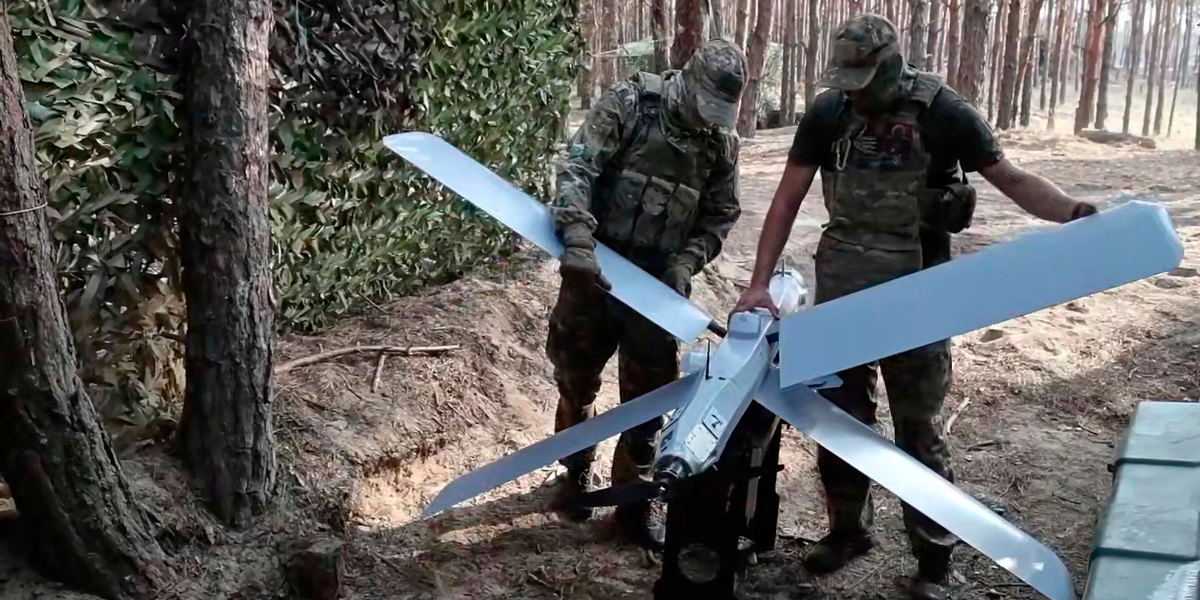 Avslöjande: Kina hjälper Ryssland bygga drönare – trots sanktioner