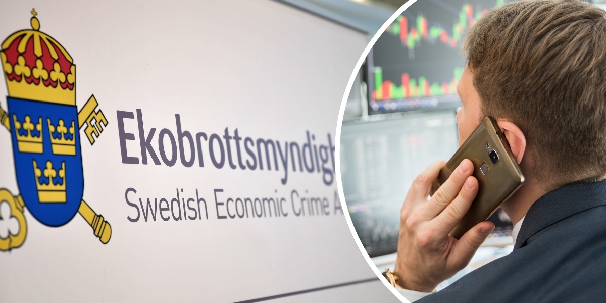 Tre banker i fokus för 70-miljonershärvan