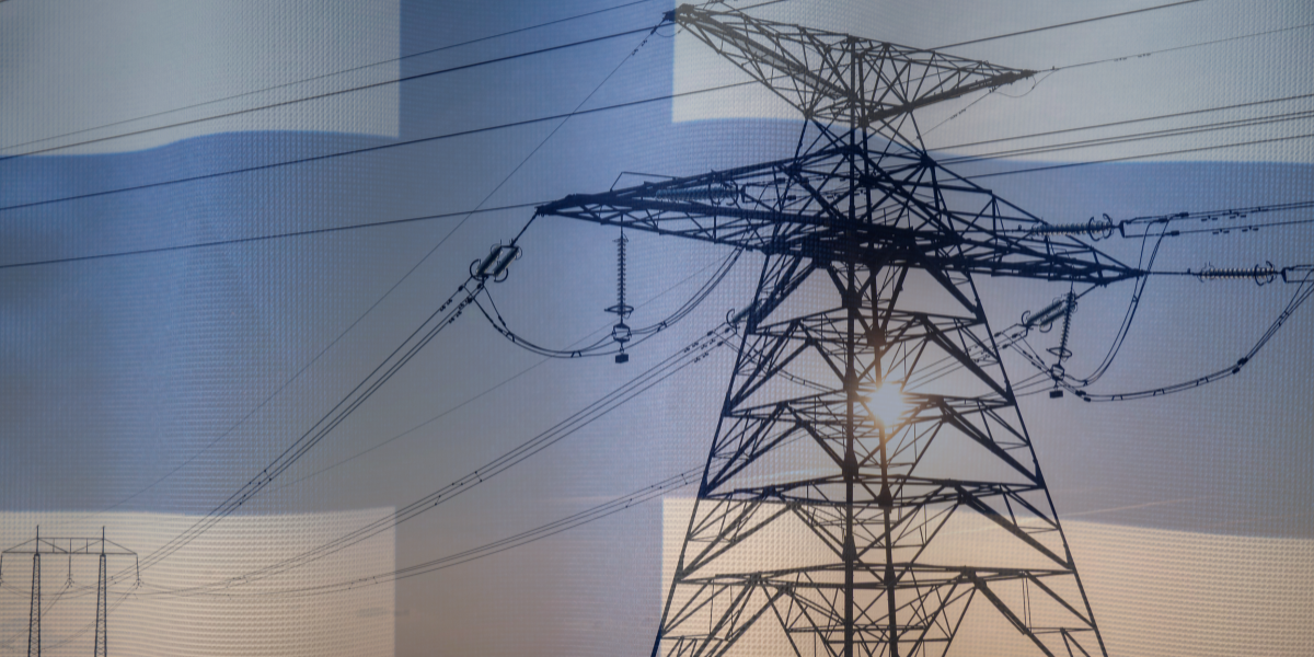 Finlands elnät i riskzonen – kan dra med sig Sverige