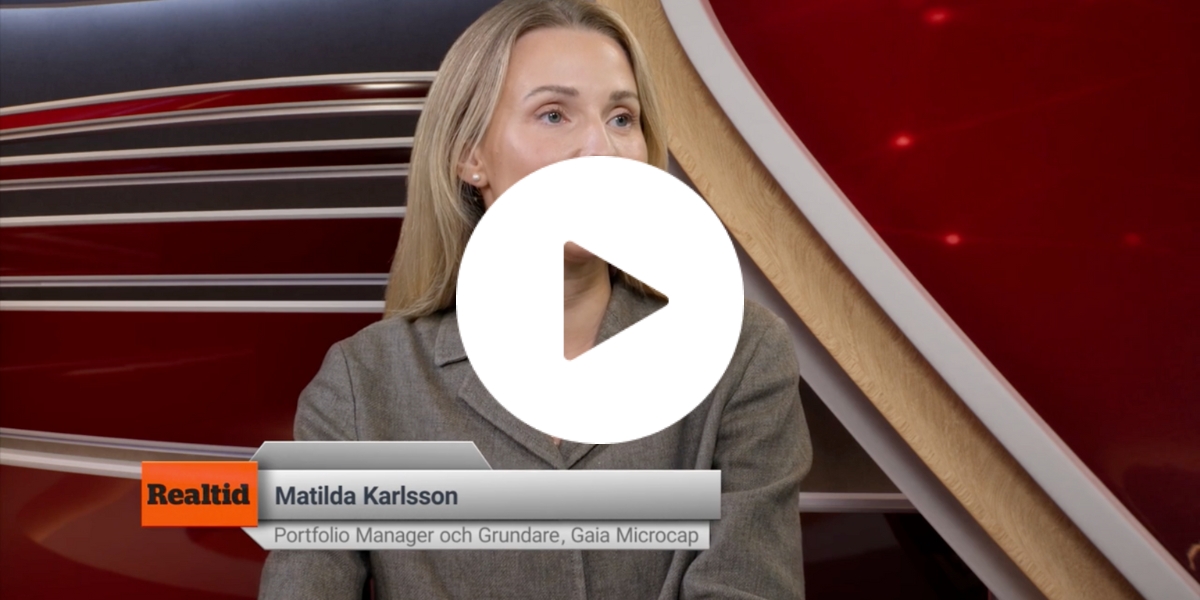 ”Småbolag kommer utklassa storbolag igen”