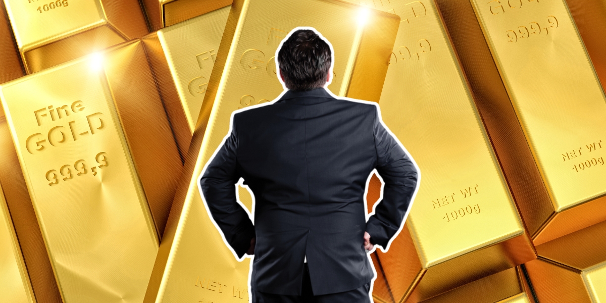Rekord på rekord – tänker du investera i guld?