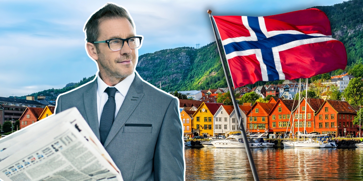 Norge lockar miljarder – kronan mot nya höjder