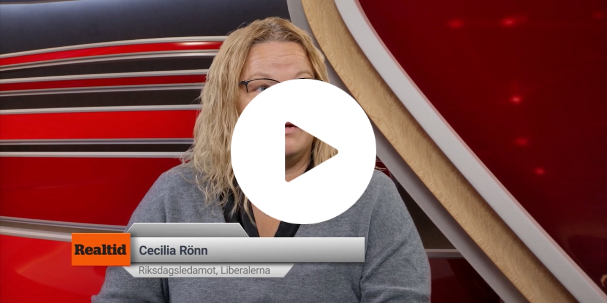 ”Vi har alla blivit fattigare” – nu vill Liberalerna byta valuta