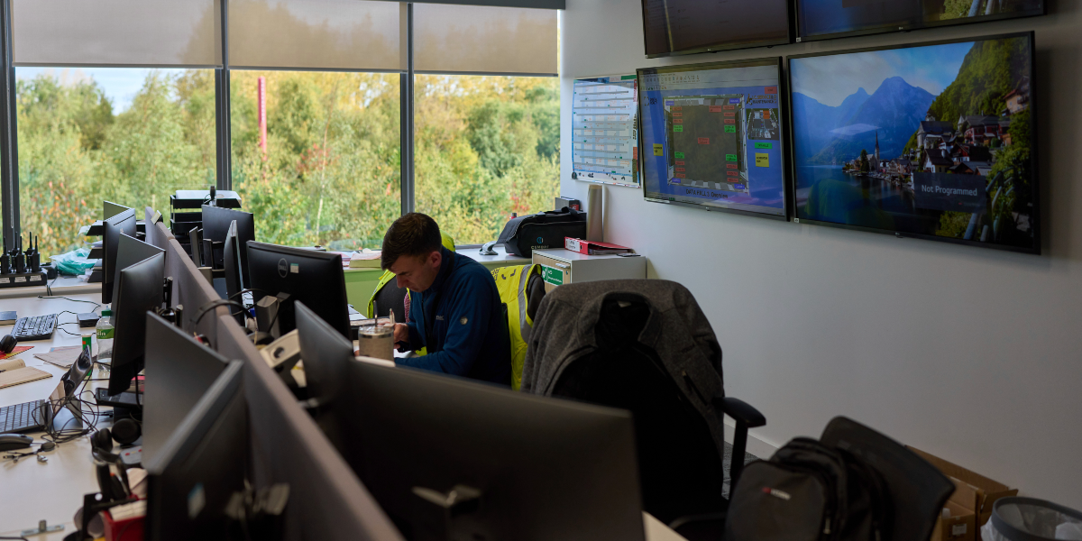 Svenska industrijättar slåss om att kyla datacenter