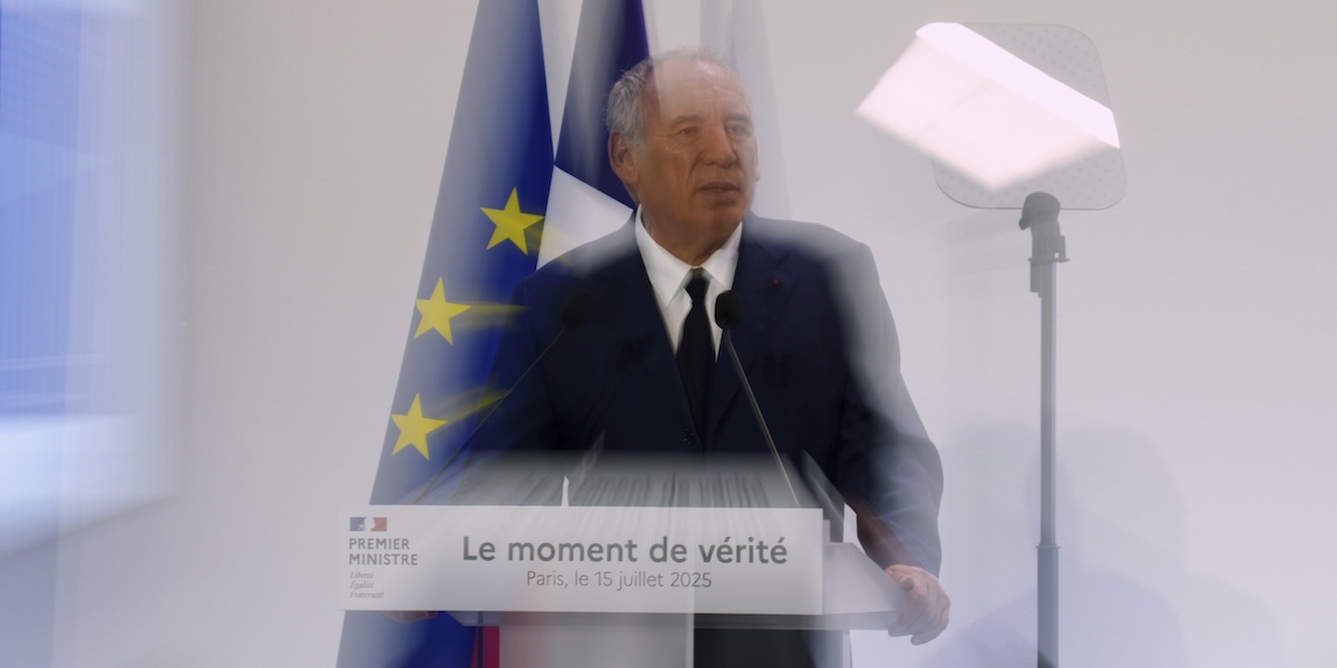 Nästa finanskris kan börja i Paris