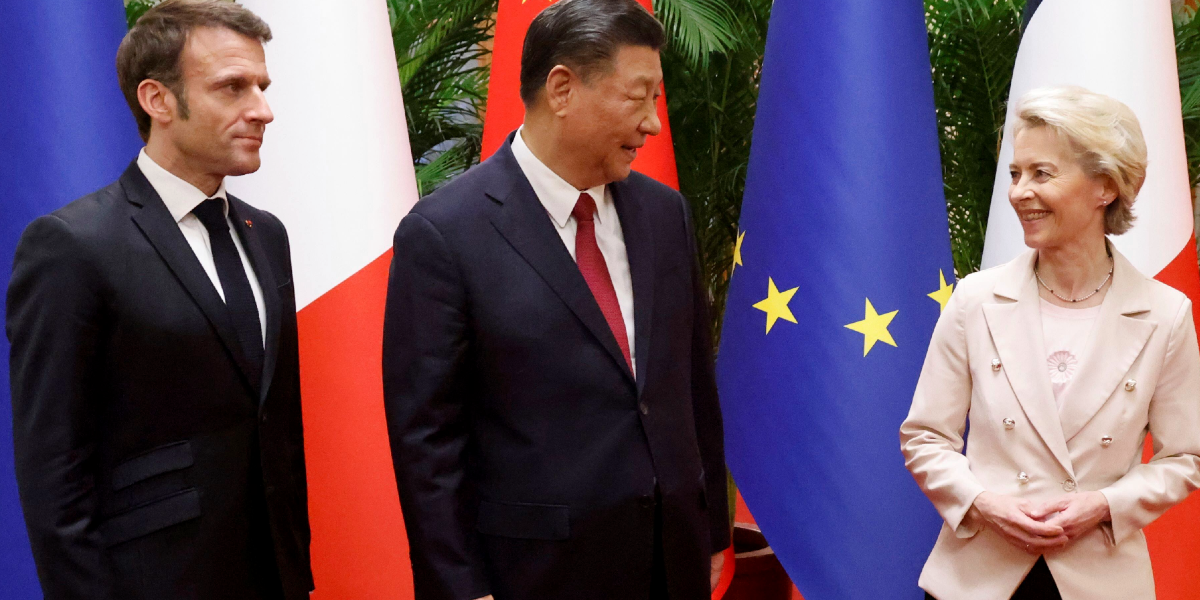 Trumps plan går i stöpet – EU säger nej