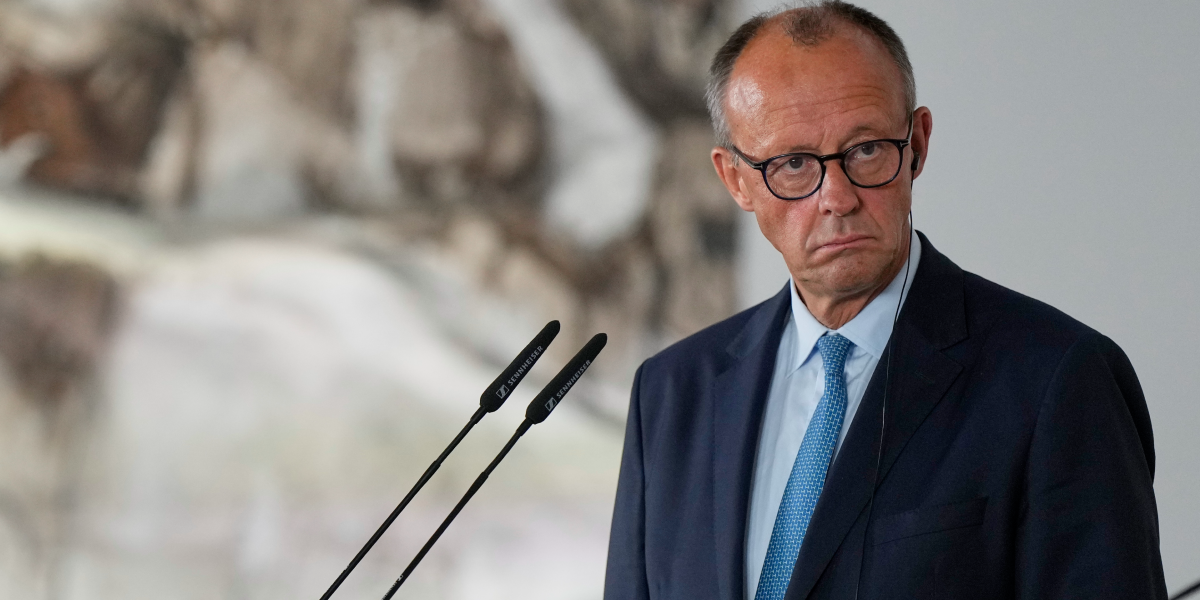 Optimismen falnar i Tyskland – tillväxten tar inte fart